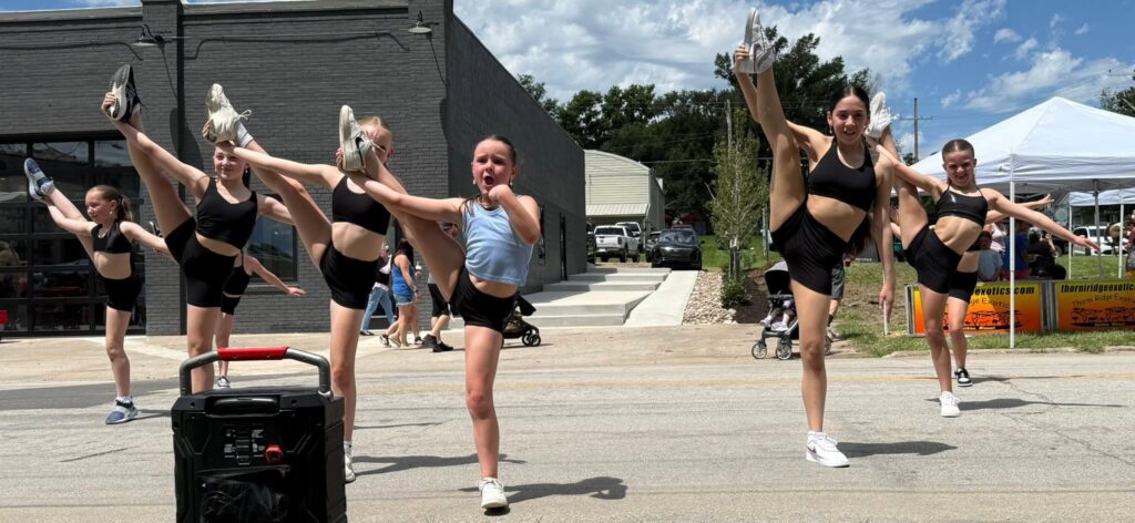 The Dance Element Community / Performances photo, 2026