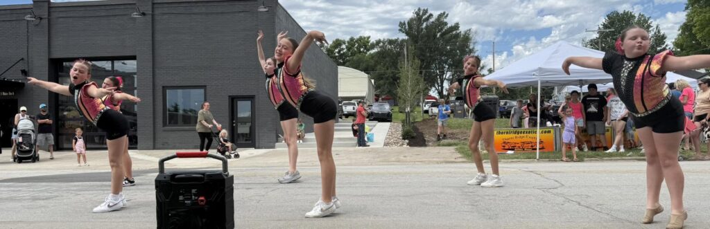 The Dance Element Community / Performances photo, 2026