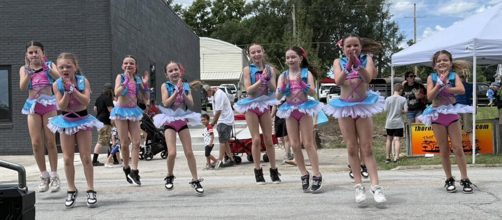 The Dance Element Community / Performances photo, 2026