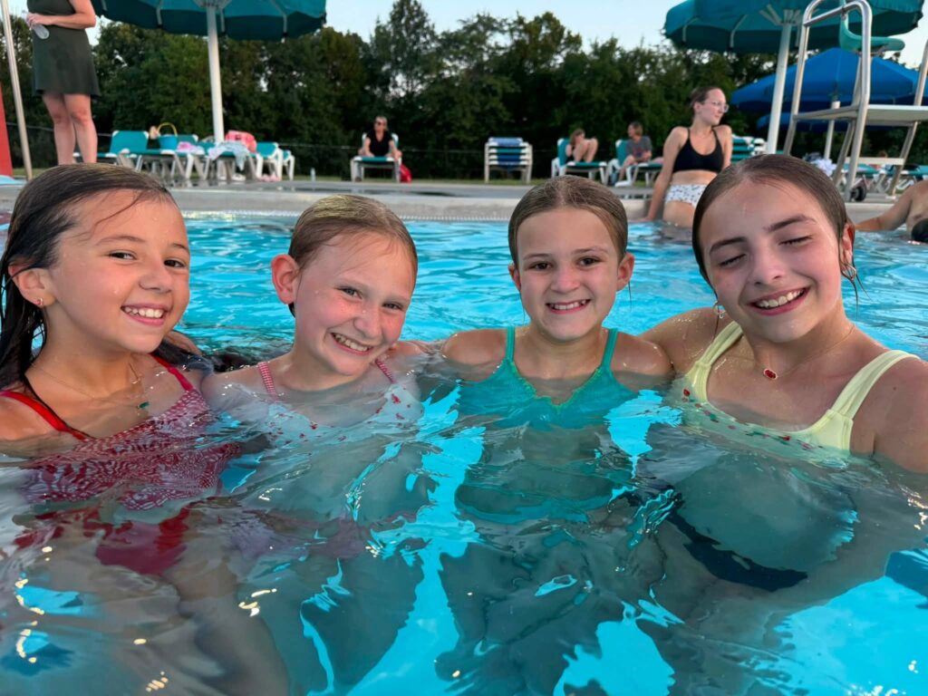 The Dance Element Team Bonding photo, 2026
