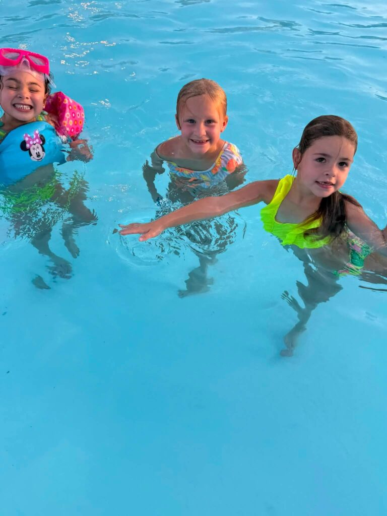 The Dance Element Team Bonding photo, 2026