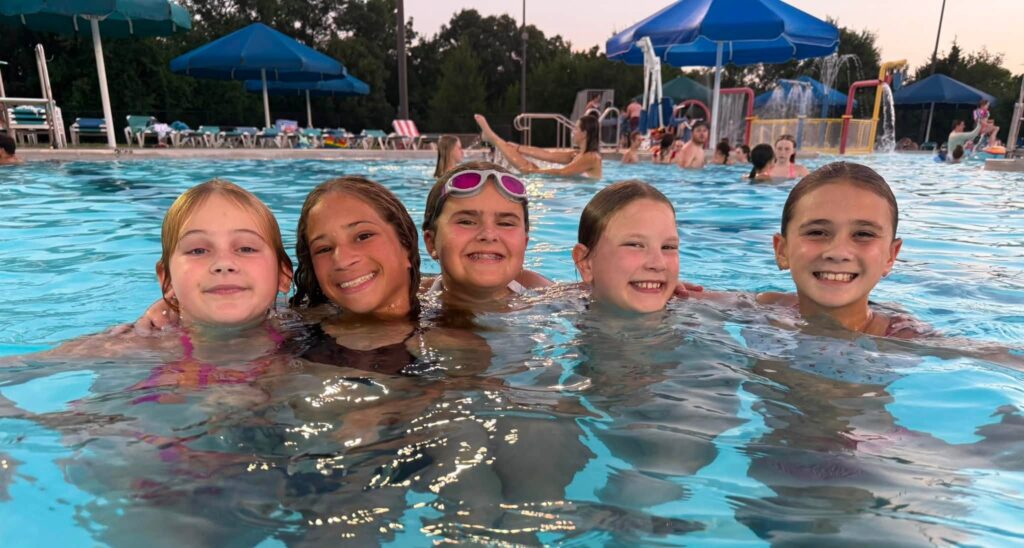 The Dance Element Team Bonding photo, 2026