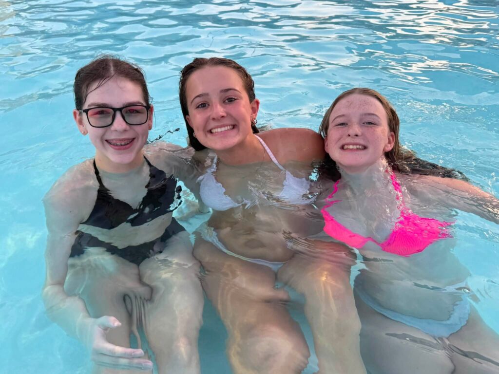 The Dance Element Team Bonding photo, 2026