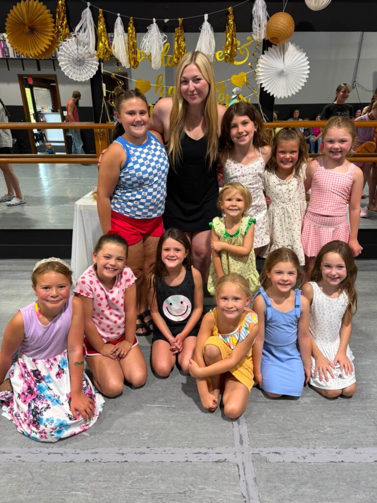 The Dance Element Team Bonding photo, 2026