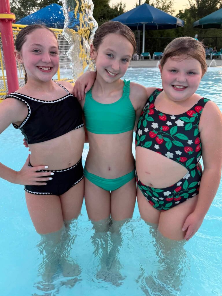 The Dance Element Team Bonding photo, 2026