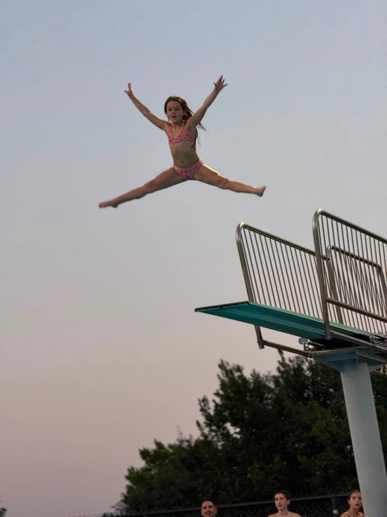 The Dance Element Team Bonding photo, 2026