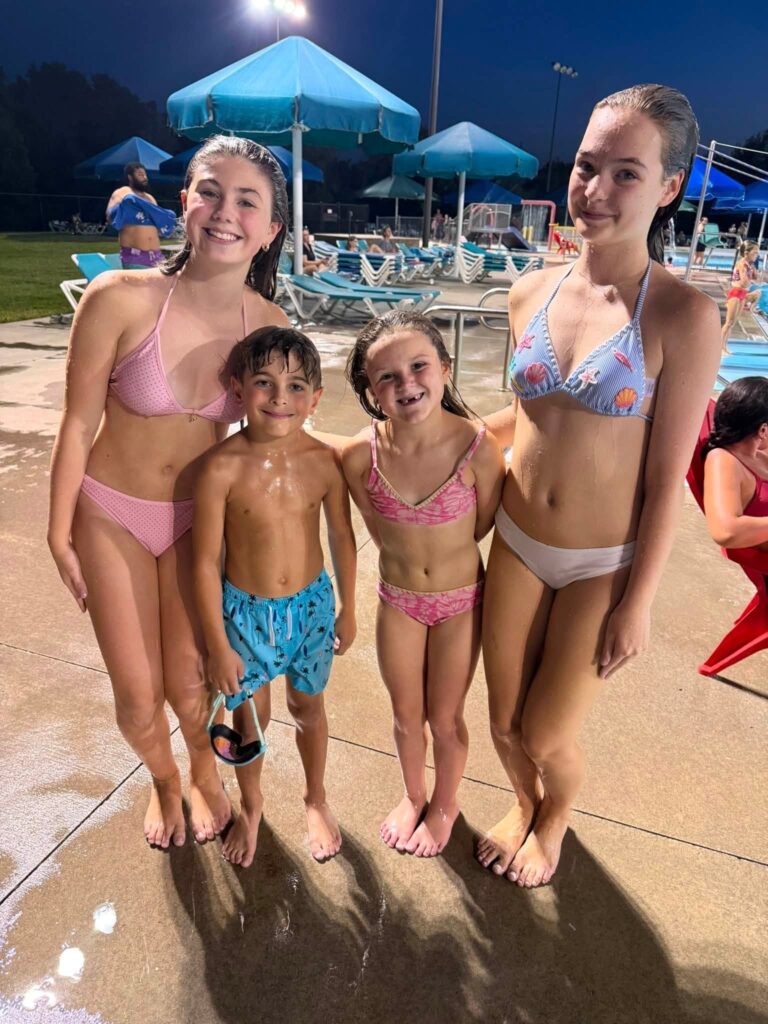 The Dance Element Team Bonding photo, 2026