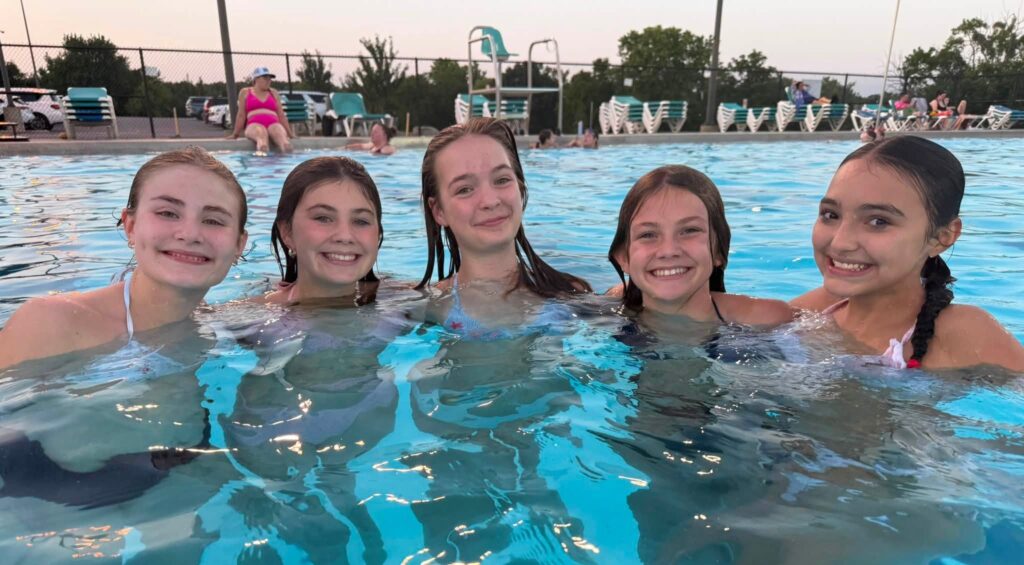 The Dance Element Team Bonding photo, 2026