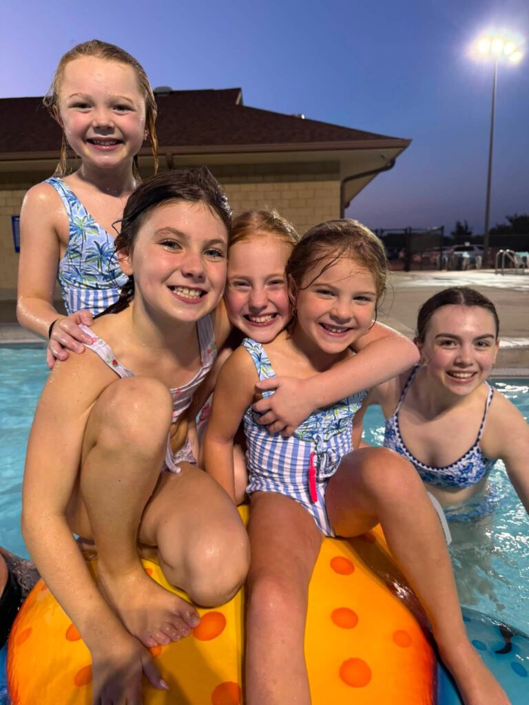 The Dance Element Team Bonding photo, 2026