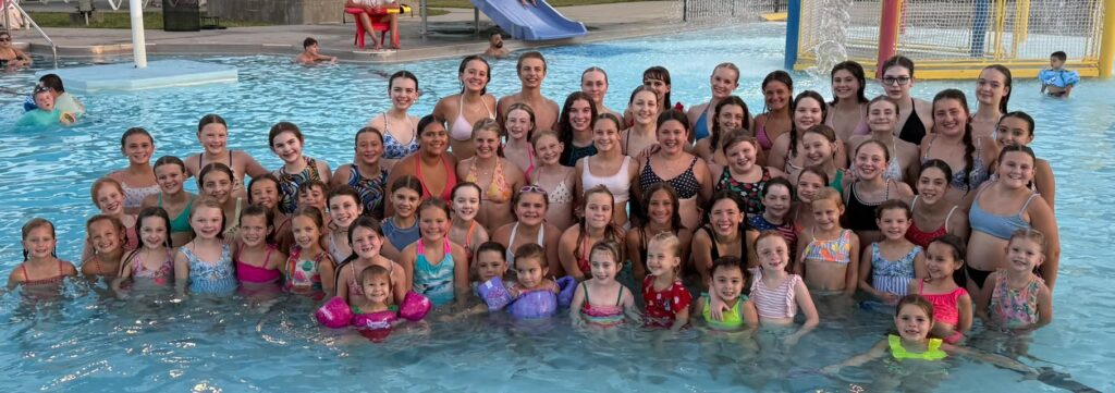 The Dance Element Team Bonding photo, 2026
