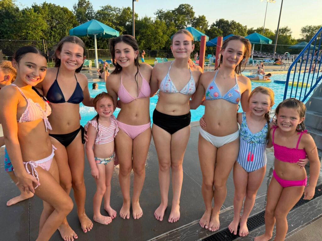 The Dance Element Team Bonding photo, 2026