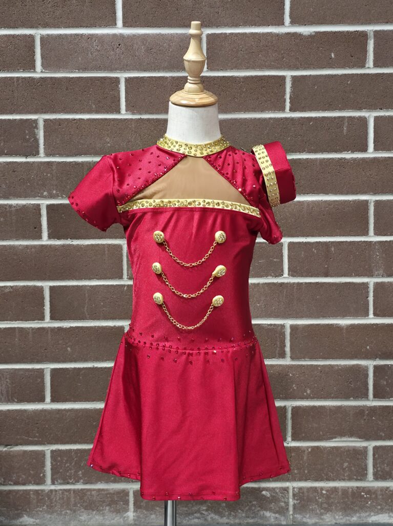 Bellhop Mix and Match 1piece/2piece Jazz for sale