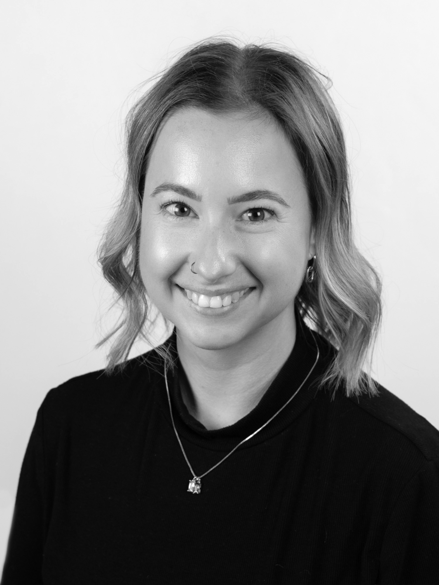 Portrait of Madi McKinley