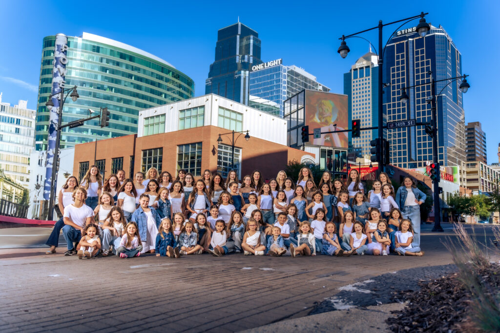 TDE Company team photo