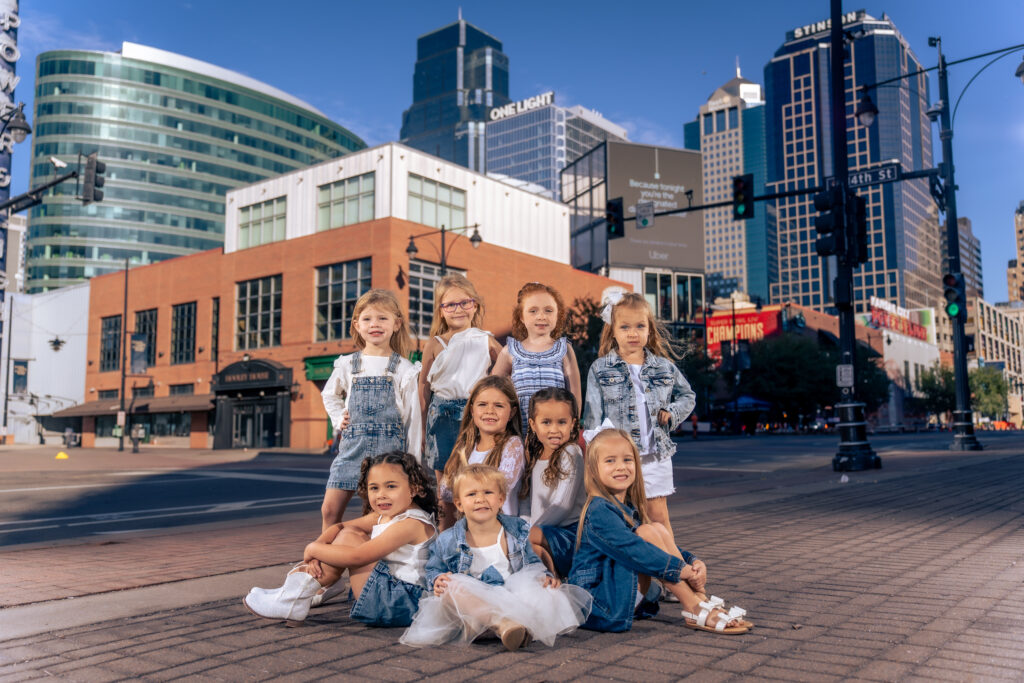 TDE Company team photo