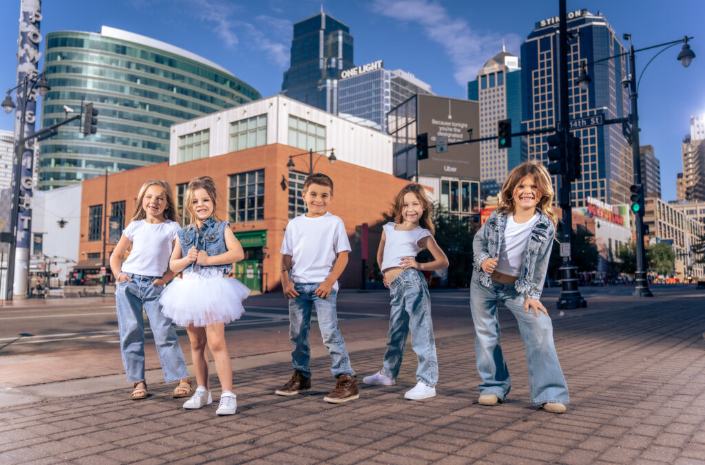 TDE Company team photo