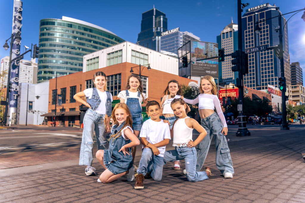TDE Company team photo
