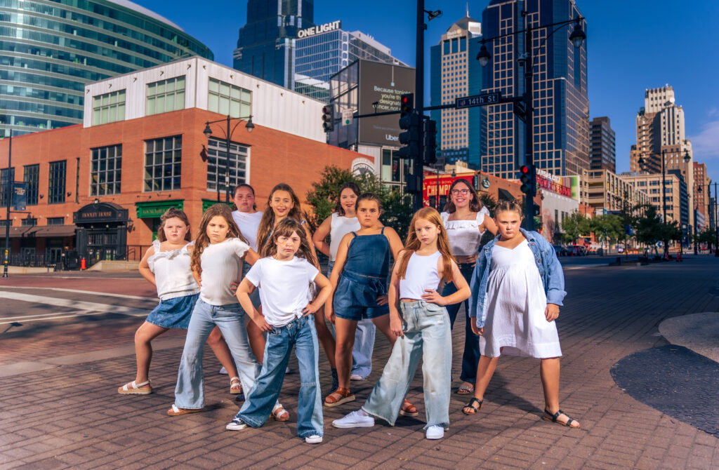 TDE Company team photo