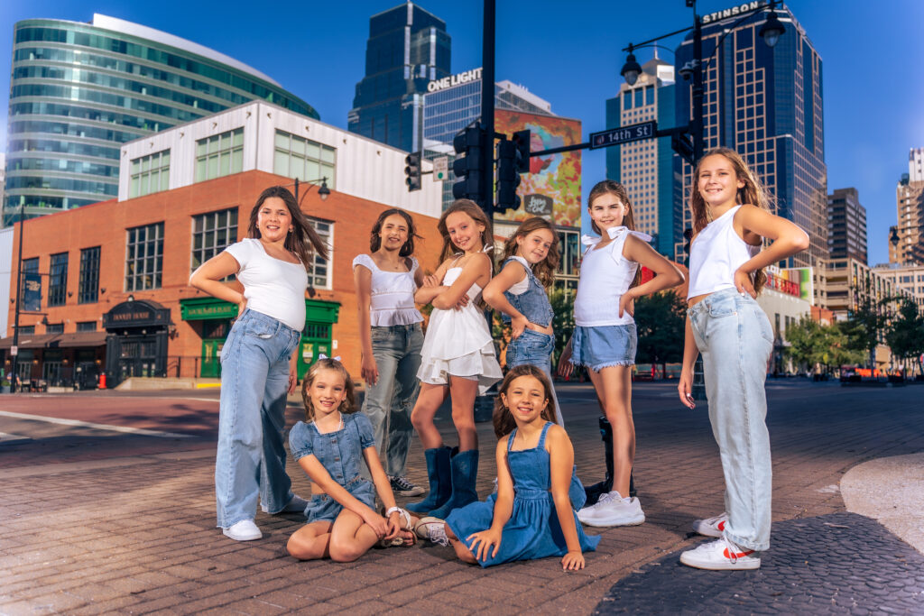 TDE Company team photo