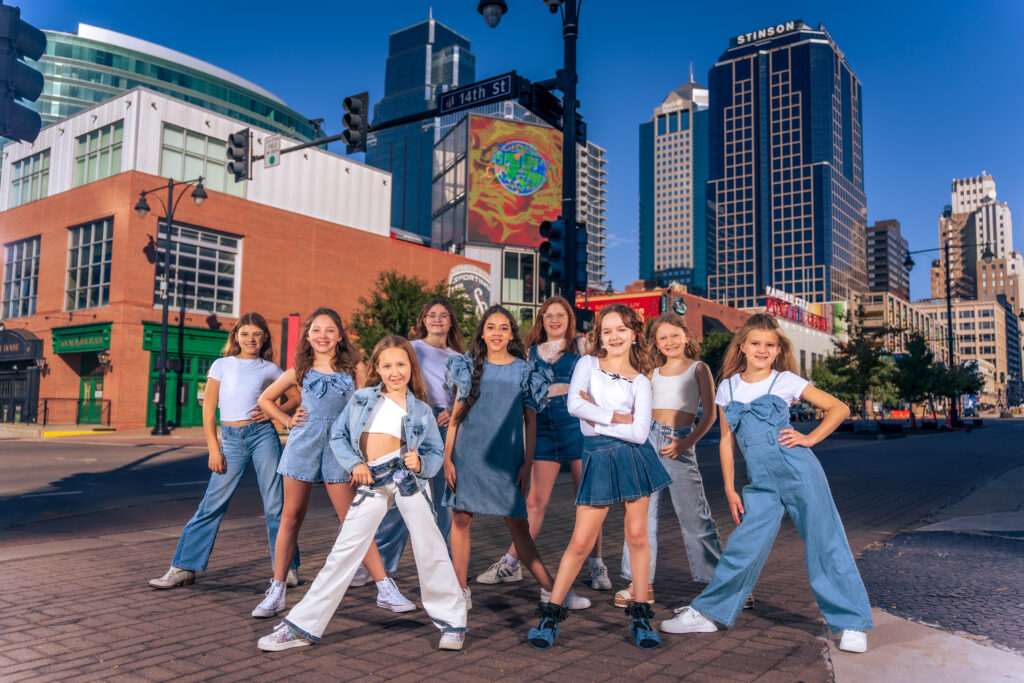 TDE Company team photo