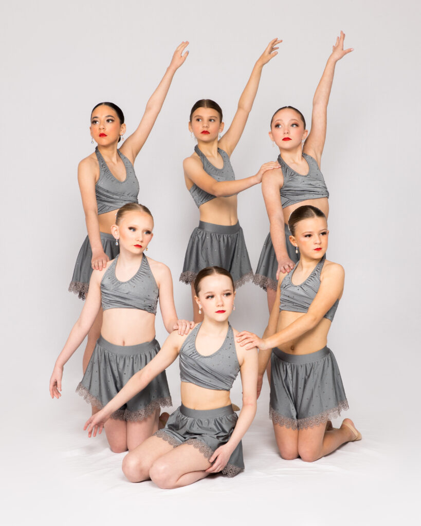 The Dance Element recital photo