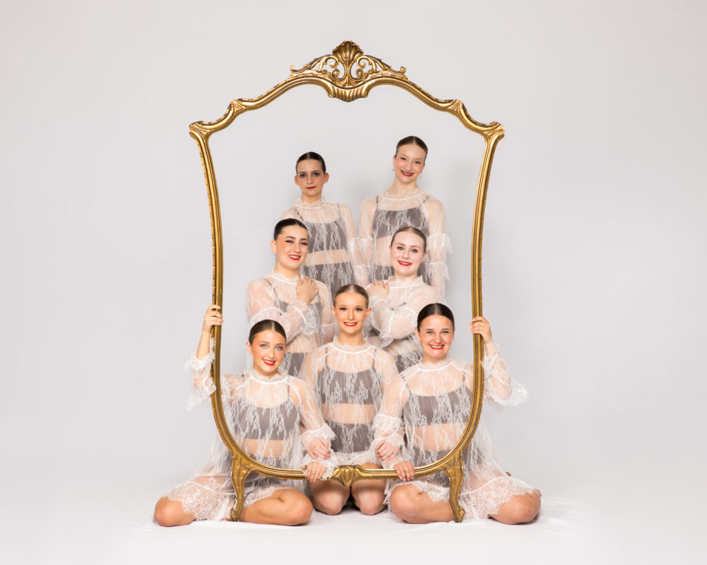 The Dance Element recital photo