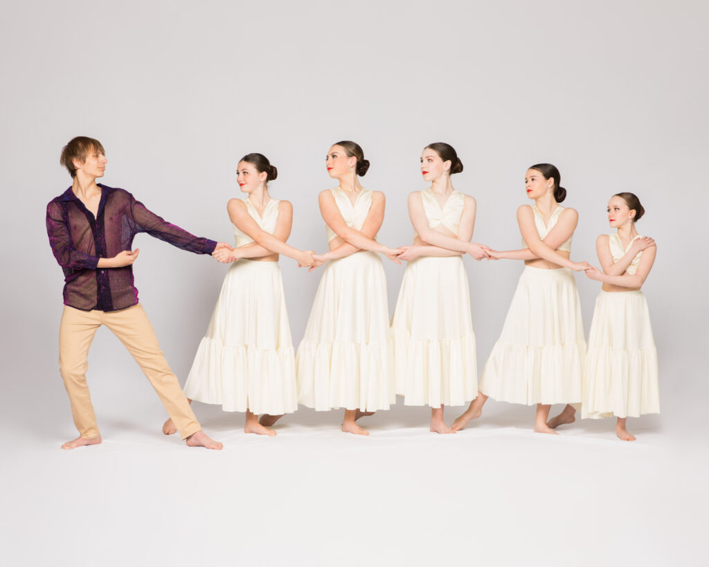 The Dance Element recital photo