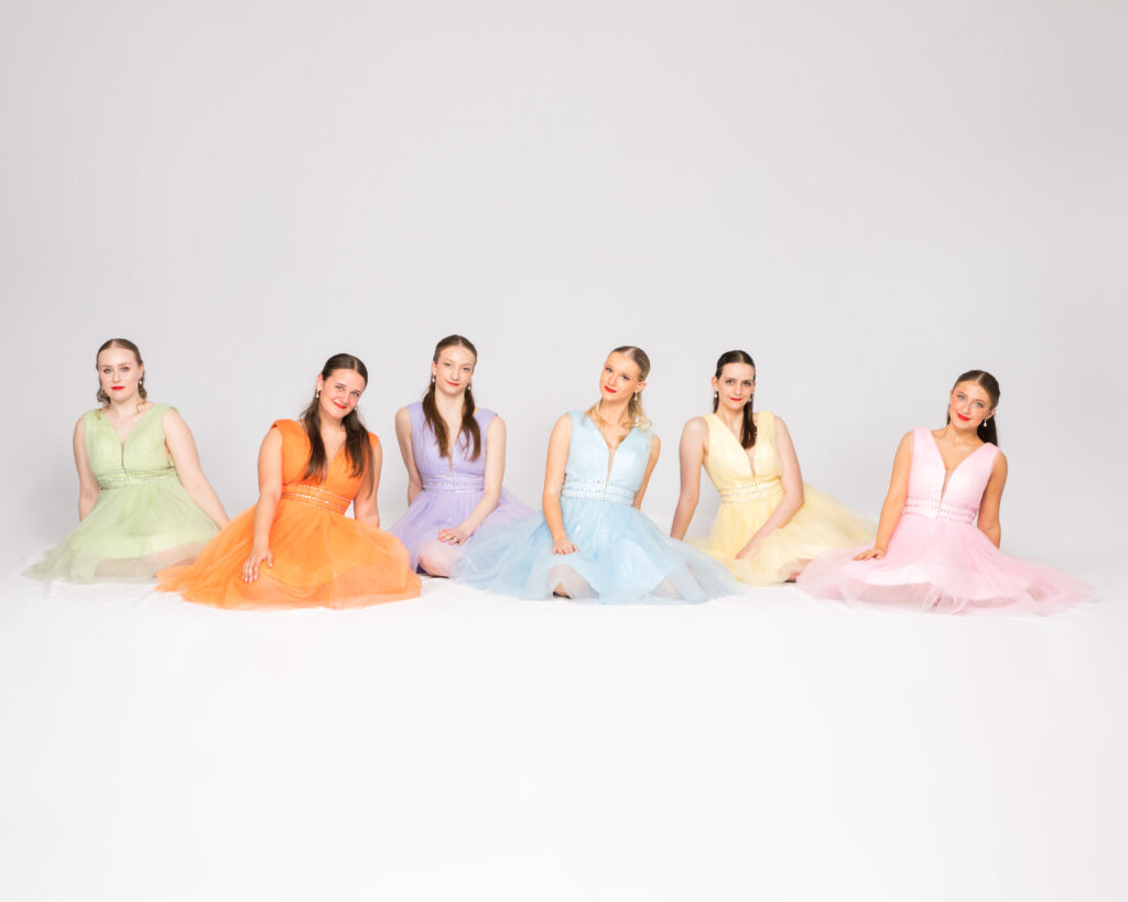 The Dance Element recital photo
