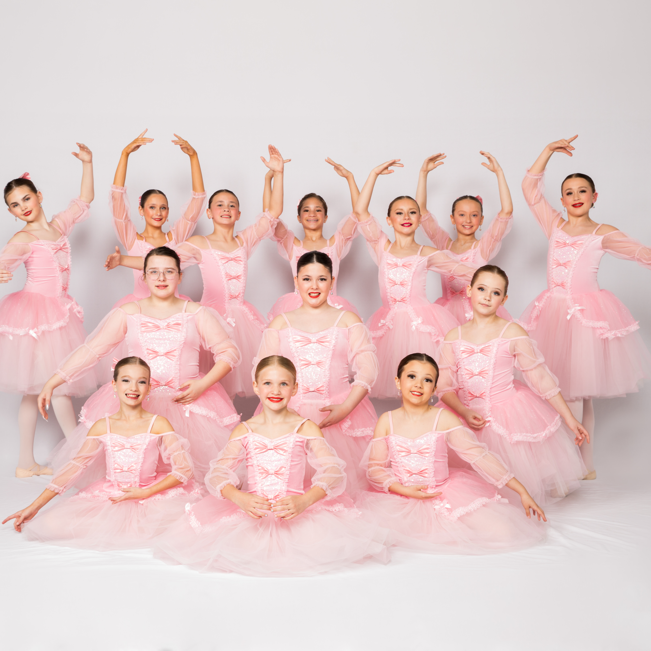 The Dance Element recital photo