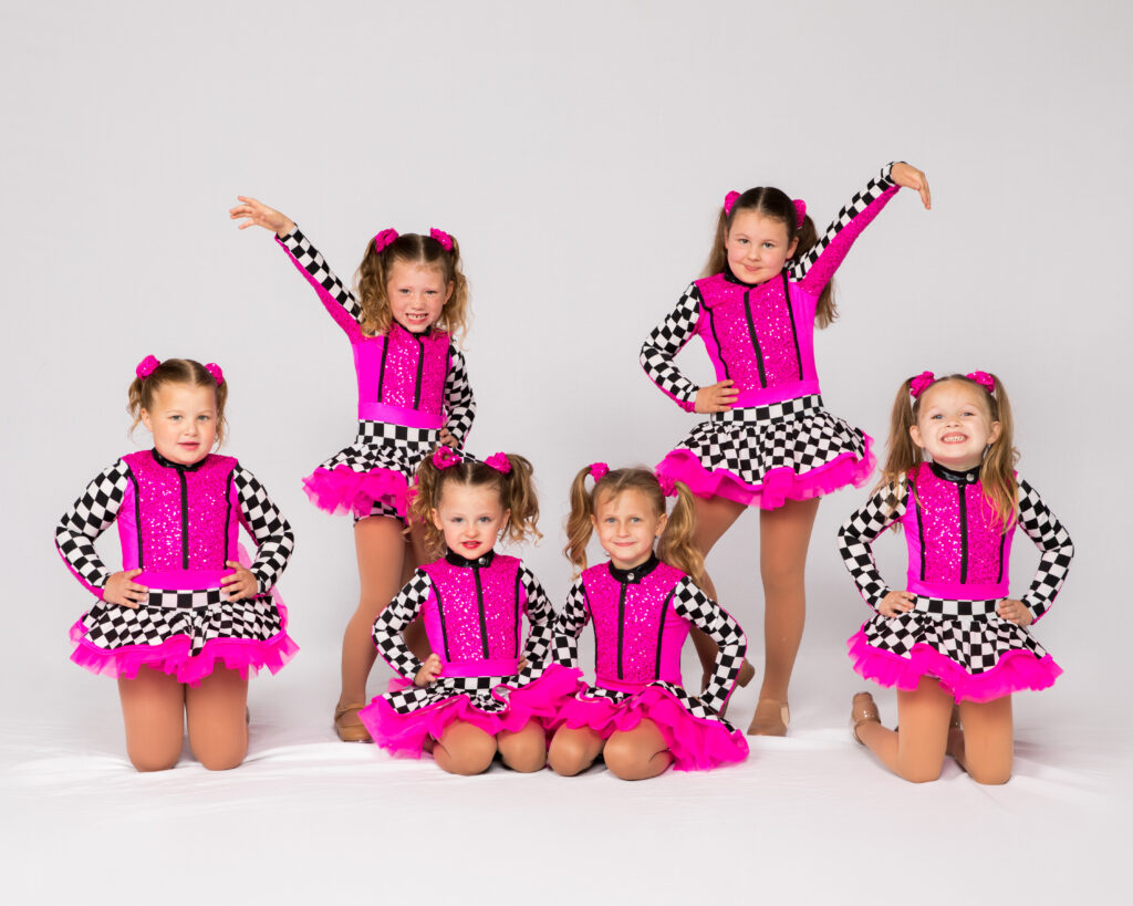 The Dance Element recital photo
