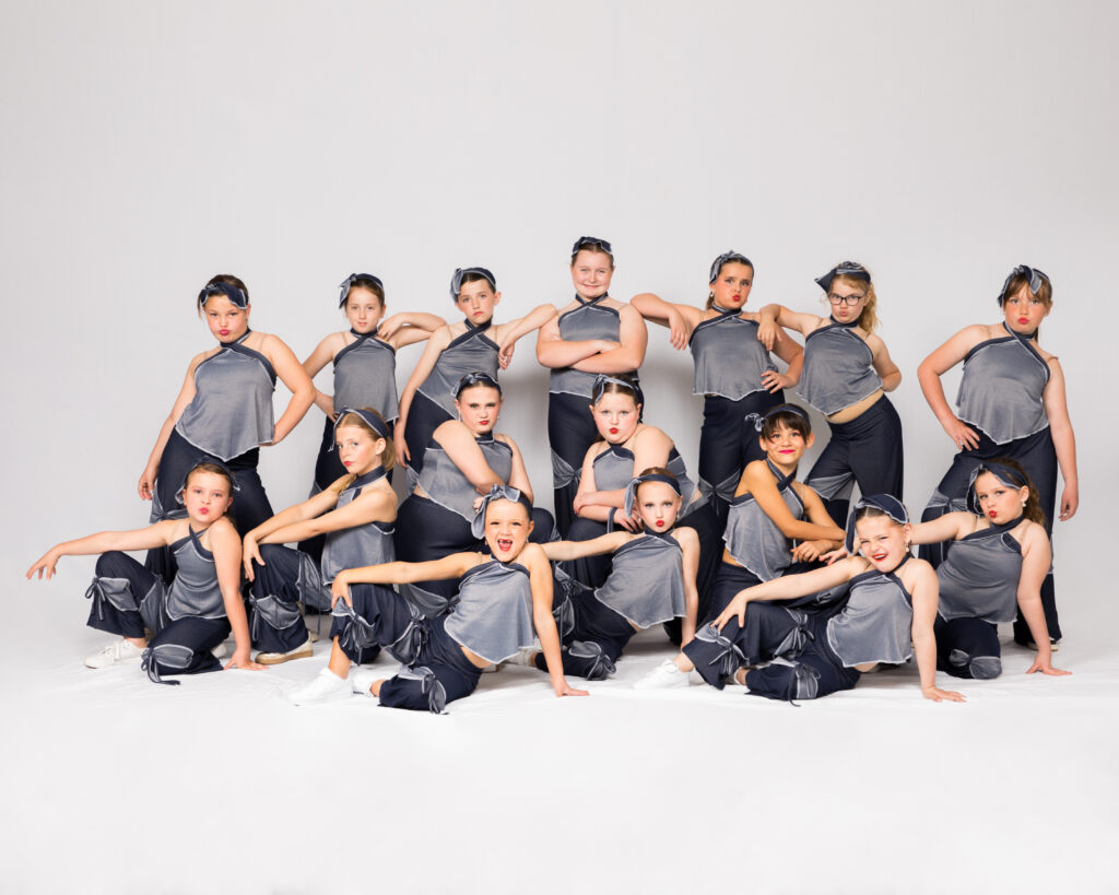 The Dance Element recital photo