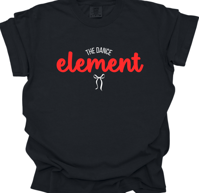 TDE Classic Bow Tee
