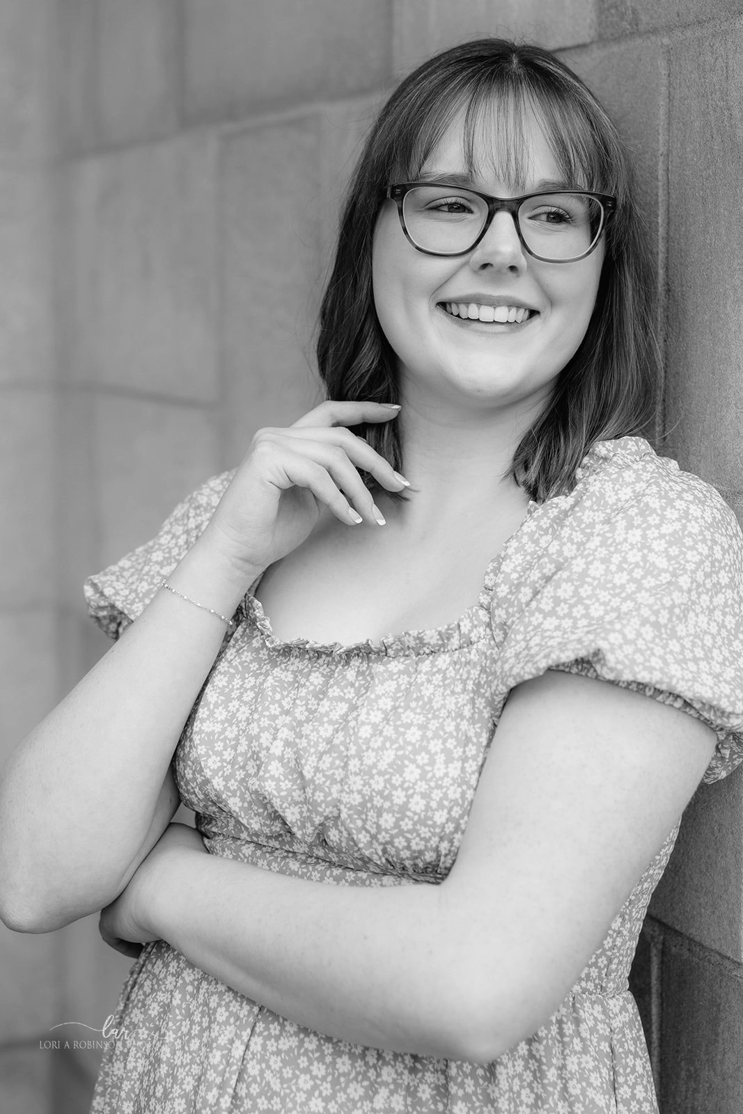 Portrait of Audrey Keltner