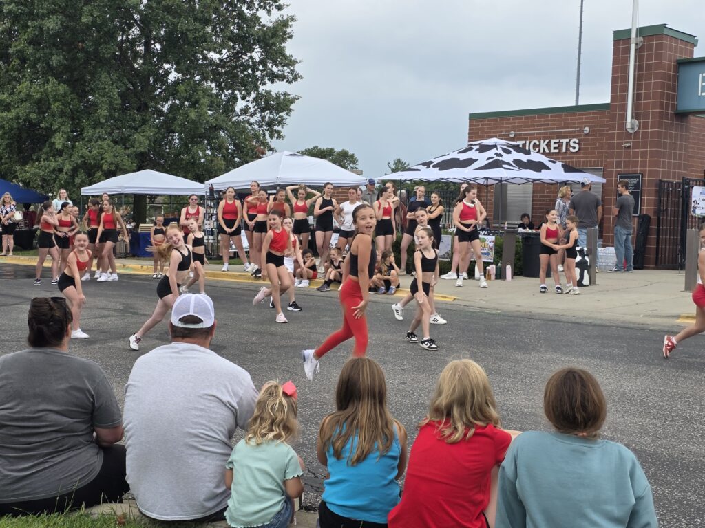 The Dance Element Community / Performances photo, 2026