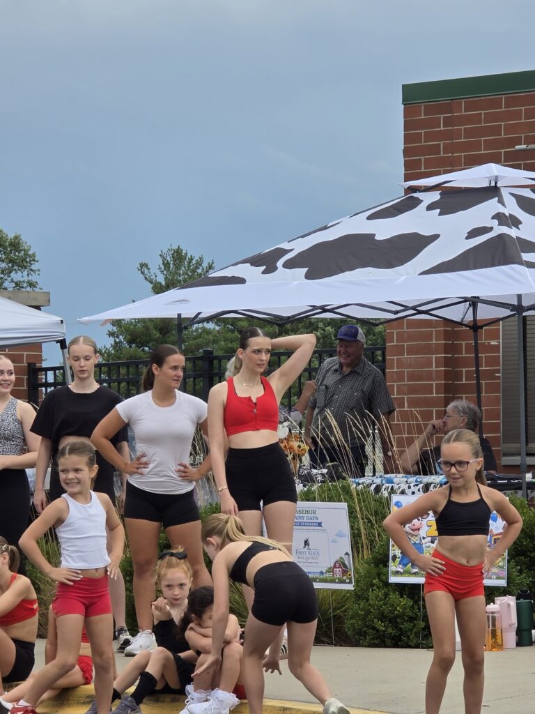 The Dance Element Community / Performances photo, 2026