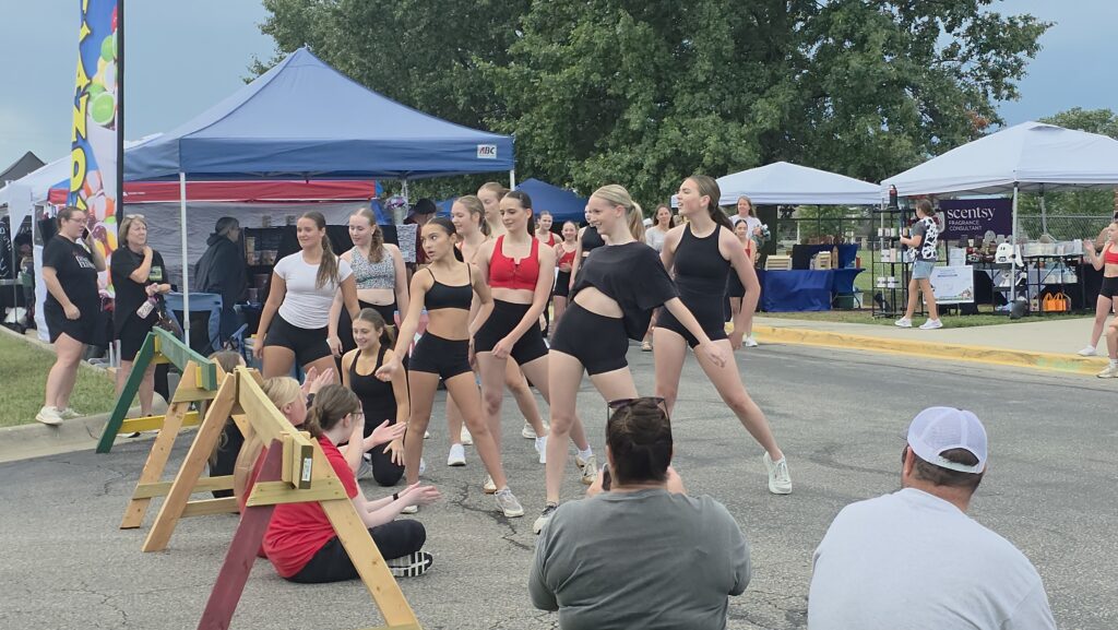 The Dance Element Community / Performances photo, 2026