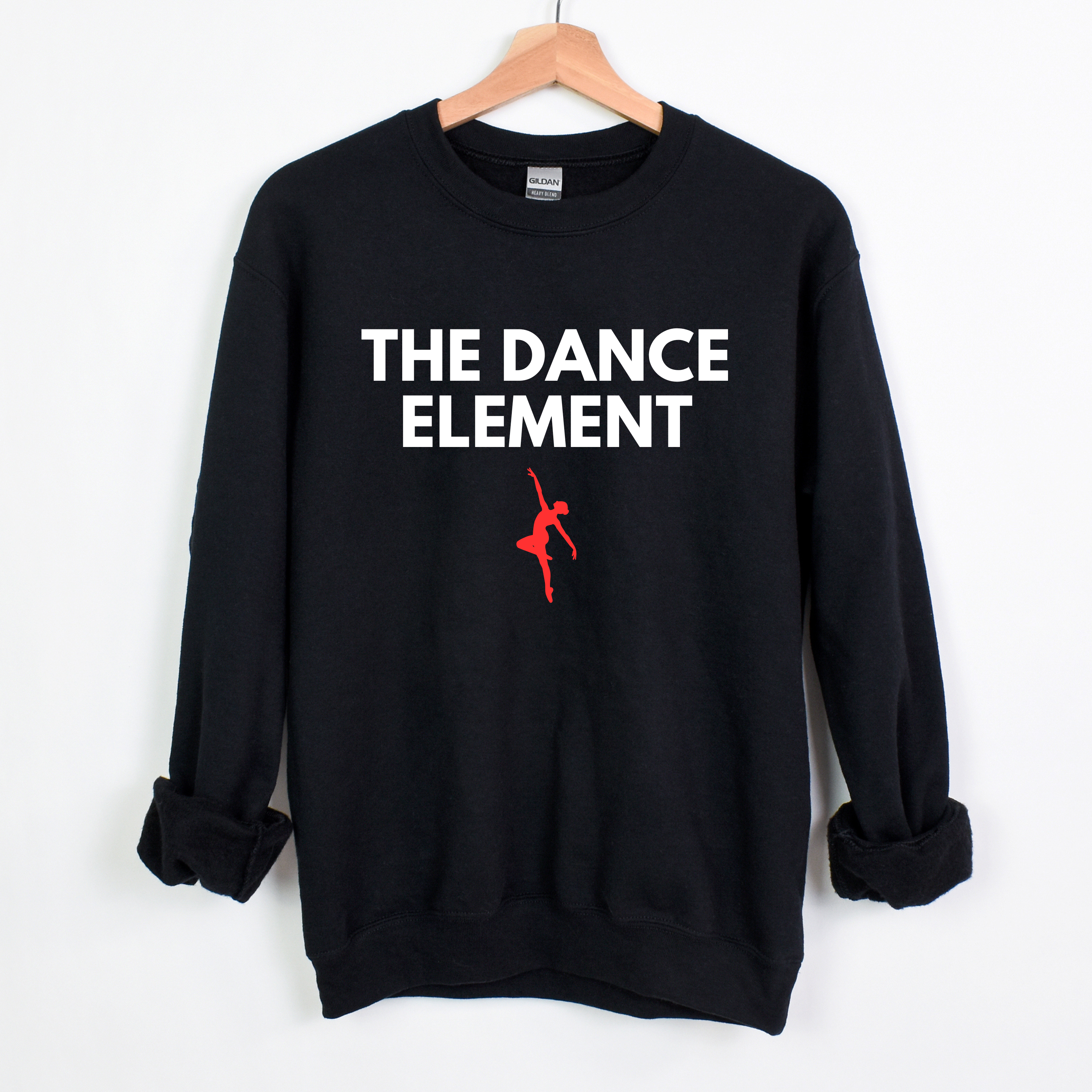 The Dance Element Basic Crew
