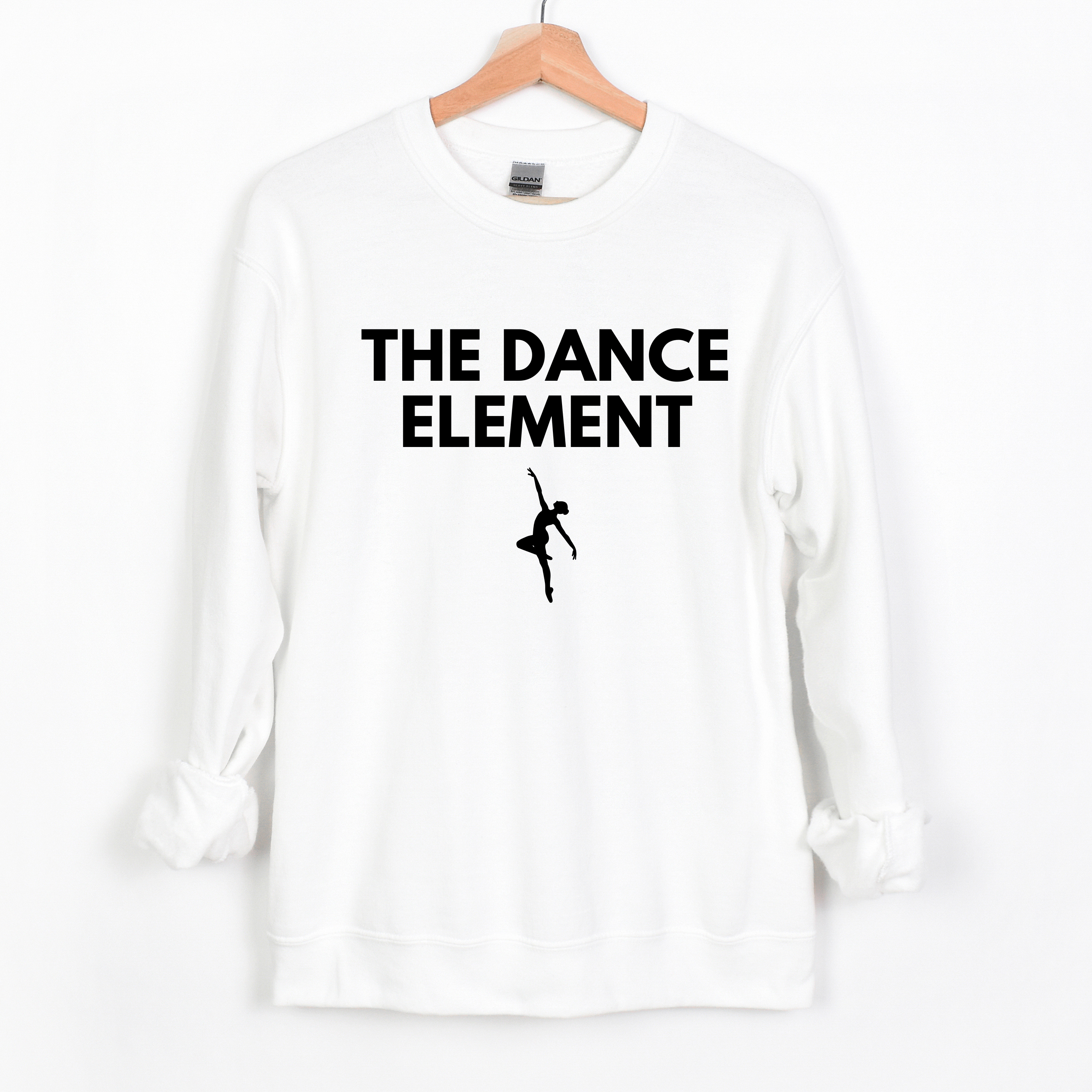 B&W The Dance Element Basic Crew