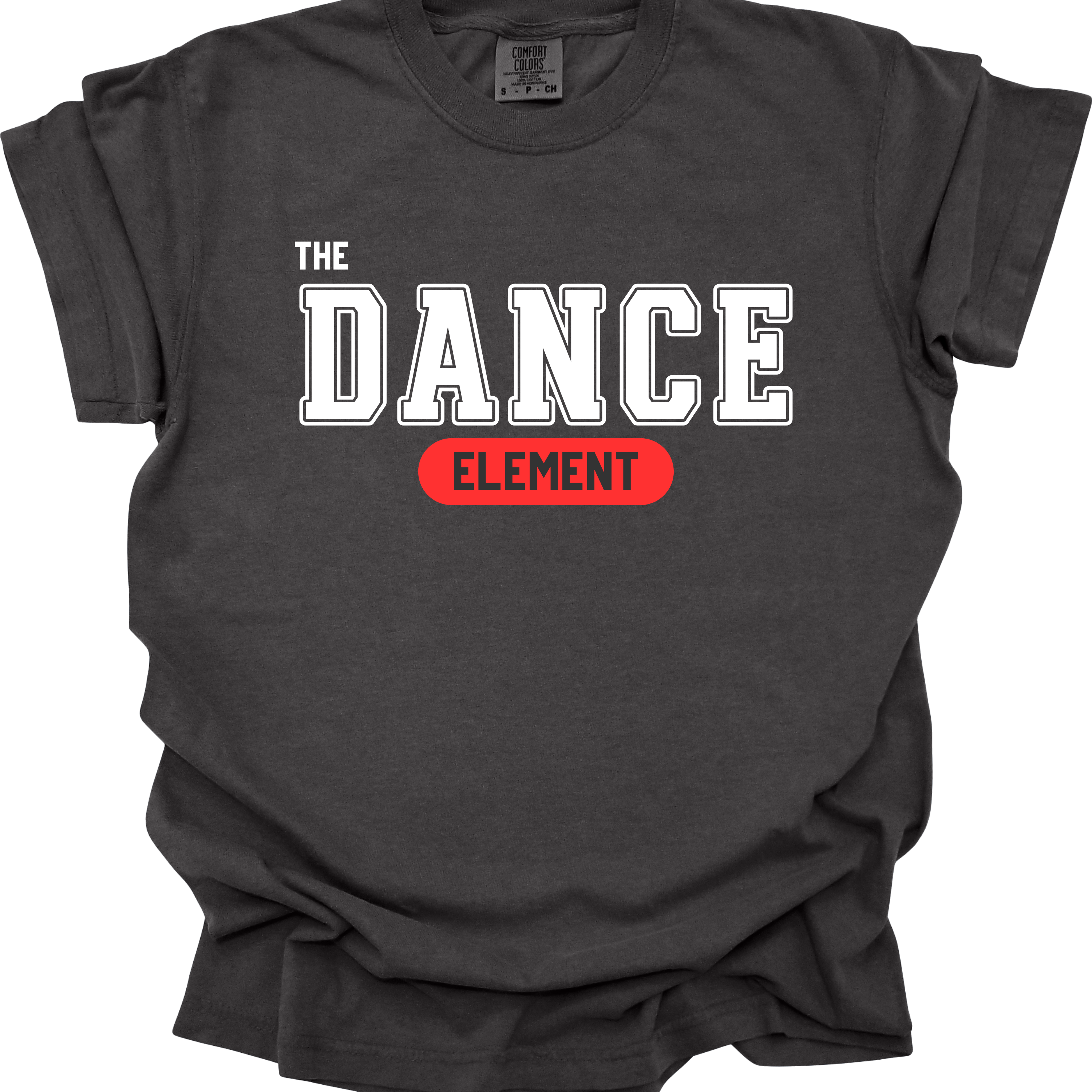 TDE Athletic Deptartment Tee