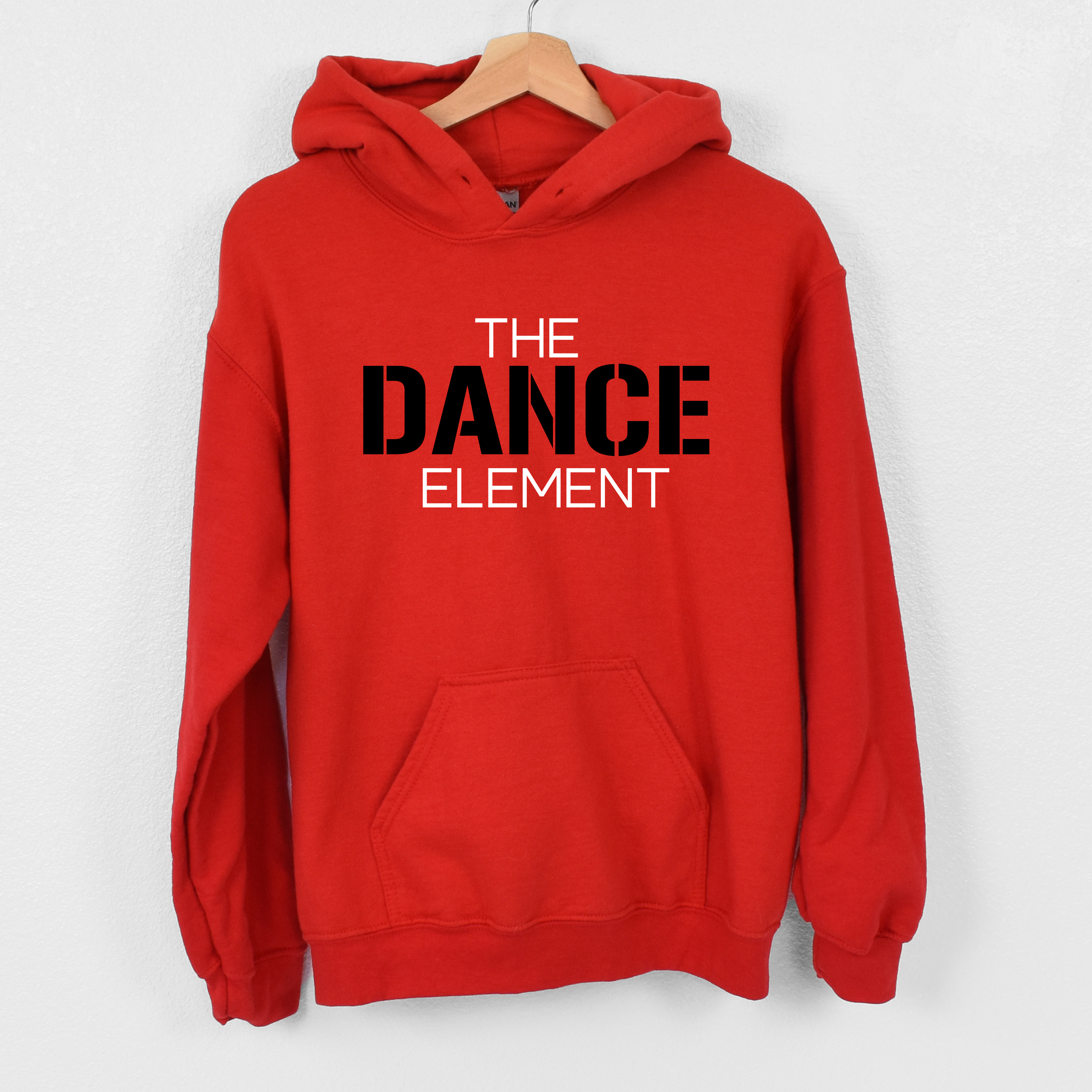 The Dance Element Varsity Hoodie