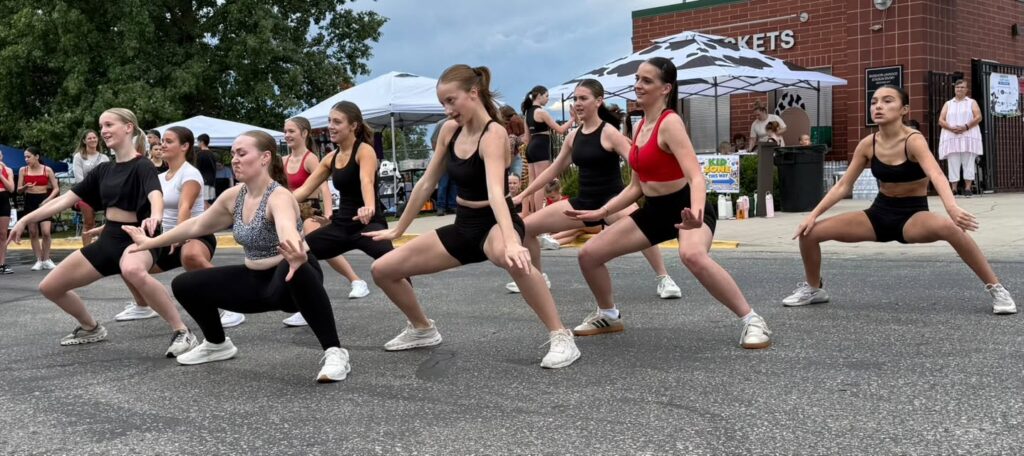 The Dance Element Community / Performances photo, 2026