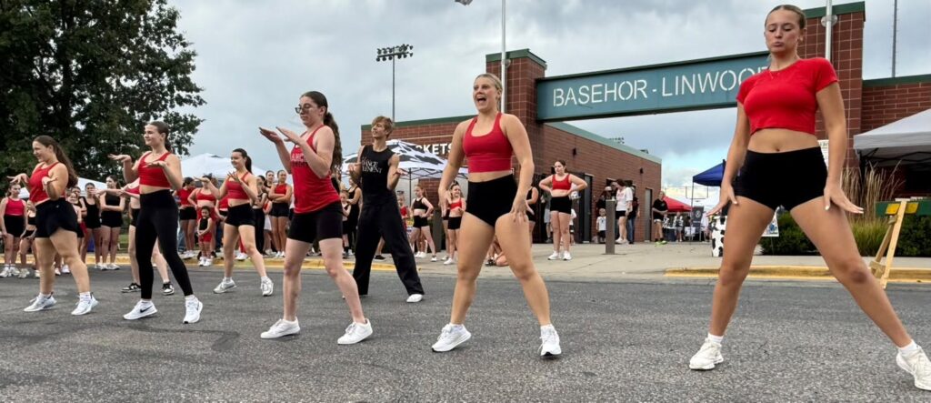 The Dance Element Community / Performances photo, 2026