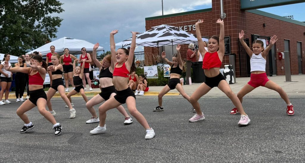 The Dance Element Community / Performances photo, 2026