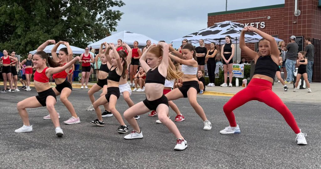 The Dance Element Community / Performances photo, 2026