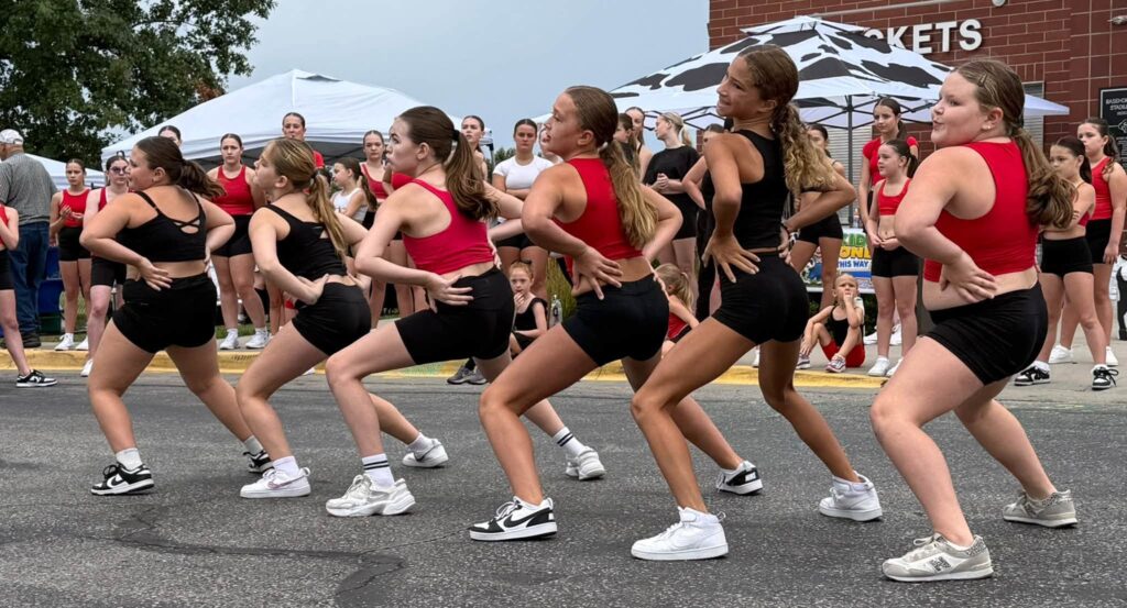 The Dance Element Community / Performances photo, 2026