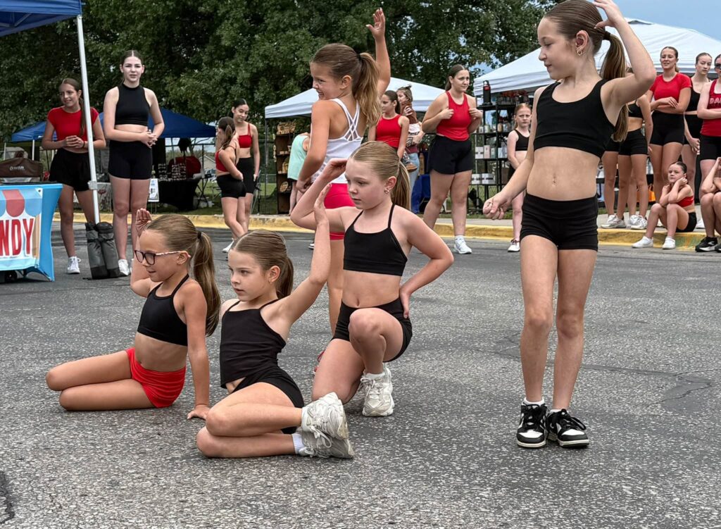 The Dance Element Community / Performances photo, 2026