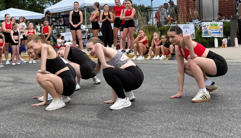 The Dance Element Community / Performances photo, 2026