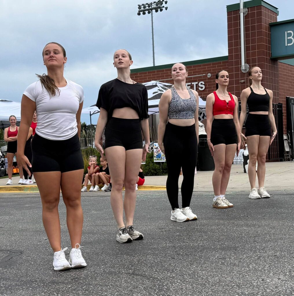 The Dance Element Community / Performances photo, 2026