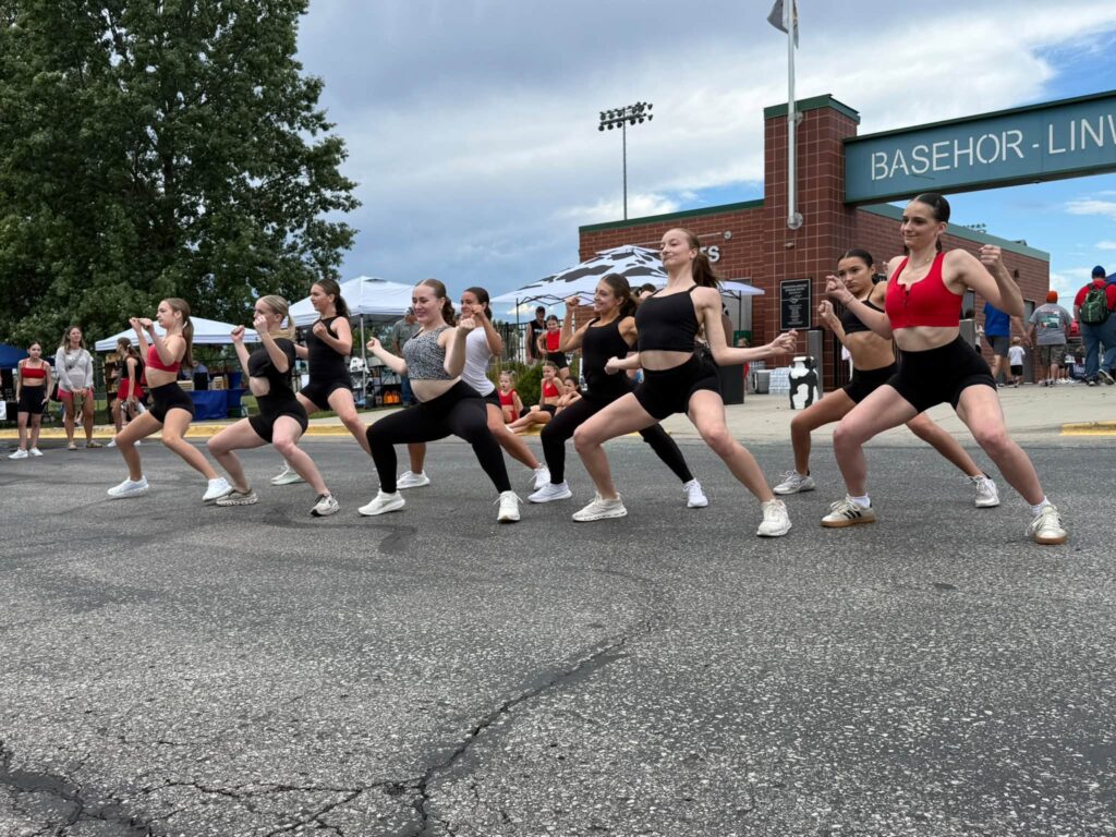 The Dance Element Community / Performances photo, 2026