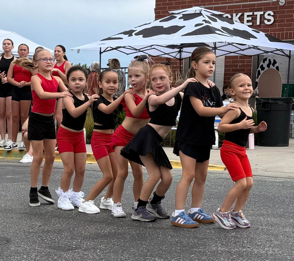 The Dance Element Community / Performances photo, 2026